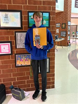 High School Winner